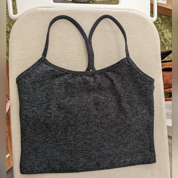 Beyond Yoga Spacedye Slim Cropped Racerback Tank - Picture 2 of 6